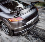 Карбоновый диффузор для AUDI TT TTS TTRS 8S 2014+ Ауди