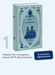 Братья Карамазовы (комплект из двух книг)