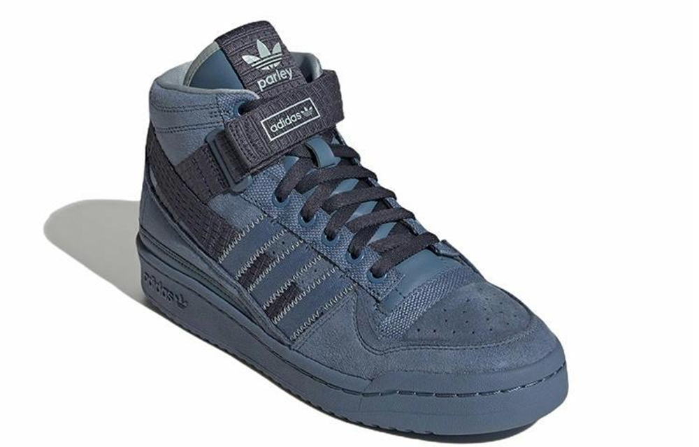 Кроссовки Adidas Originals Forum Mid Parley
