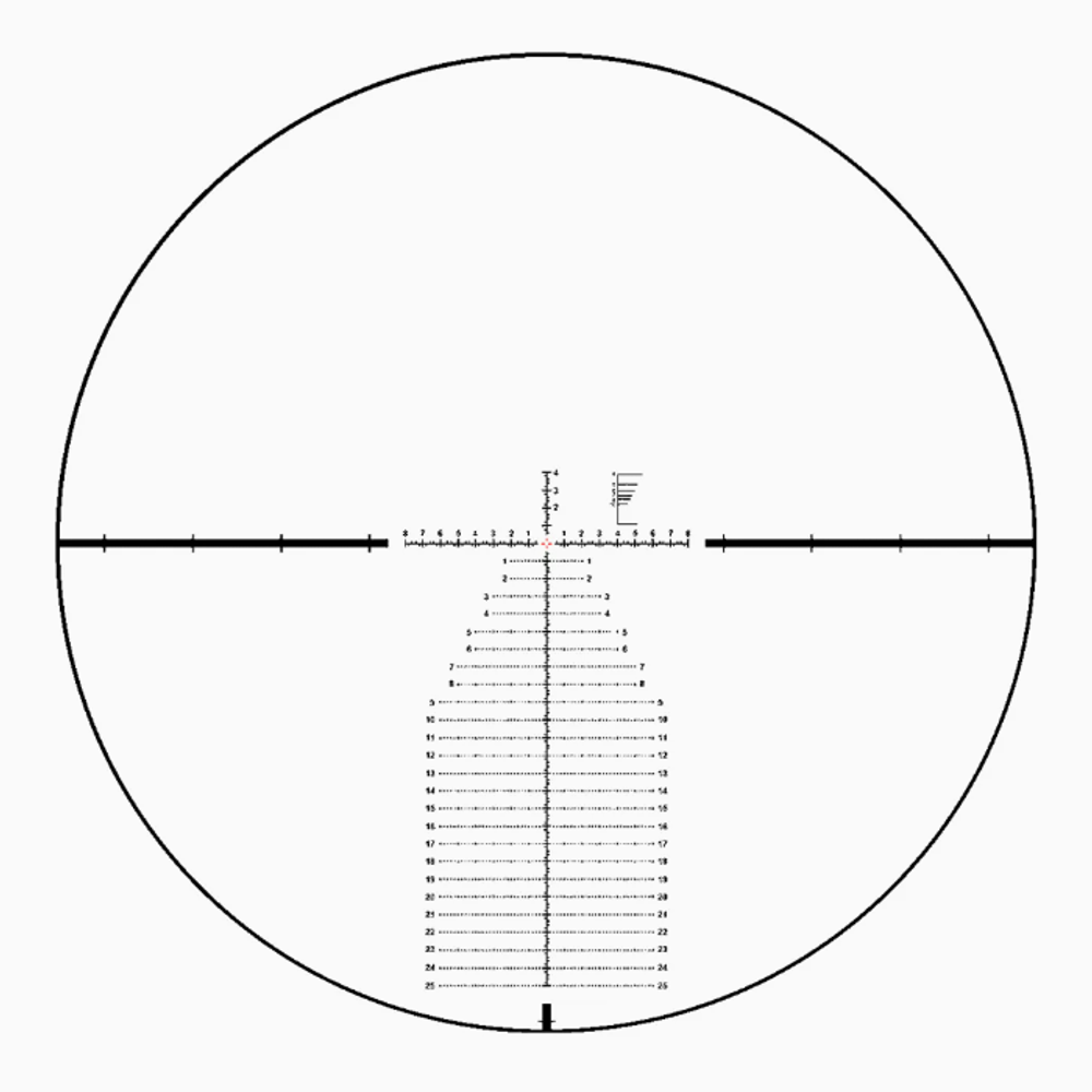 Оптический прицел Vector Optics Continental x6 5-30x56 MBR FFP 34mm