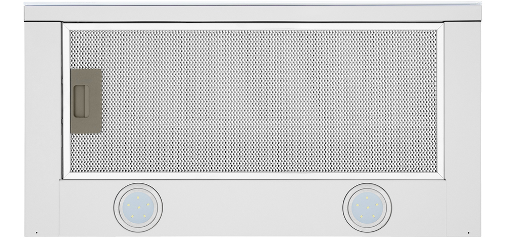 Встраиваемая вытяжка Maunfeld VS Touch 850 60 белый