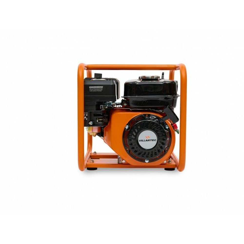 Мотопомпа VILLARTEC GP 50 5,1кВт/7,0л.с.,36м3/ч,8м,50мм
