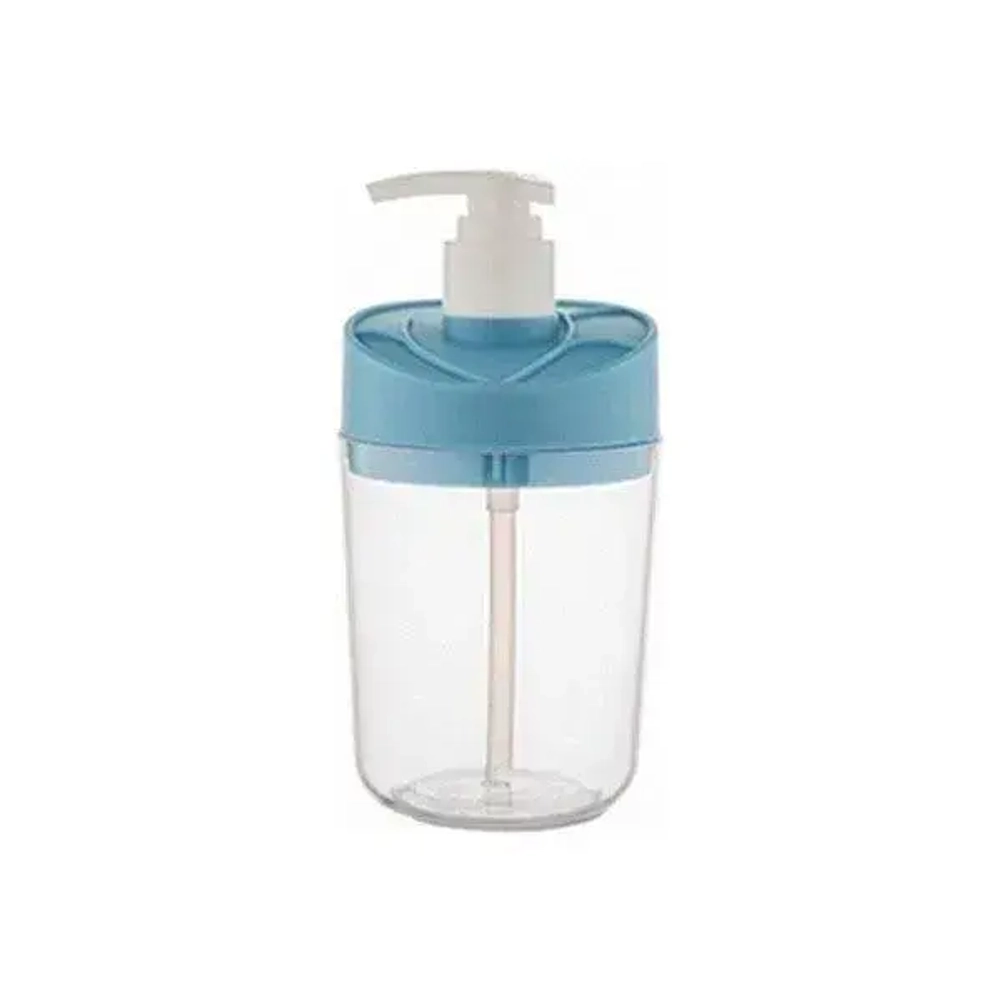 Диспенсер Eco (васильковый)