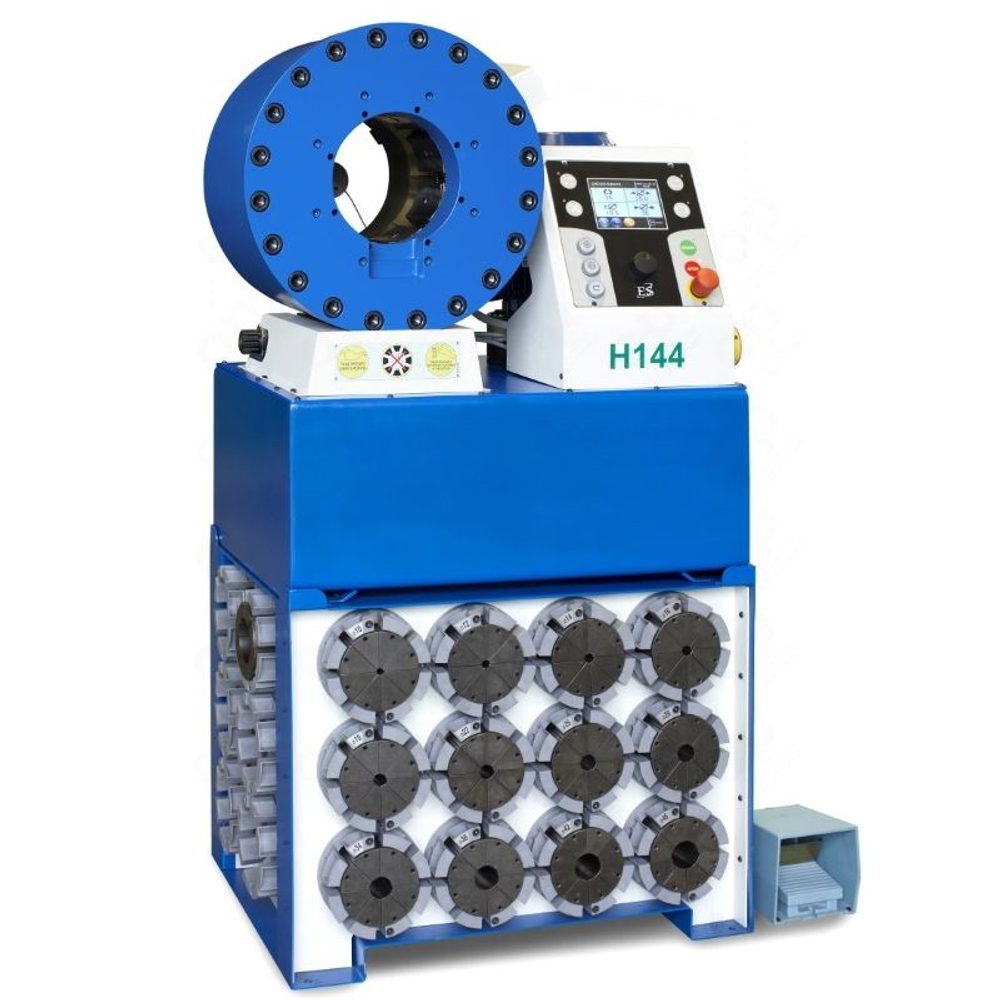 Опрессовочный станок O+P Tubomatic H144 ES