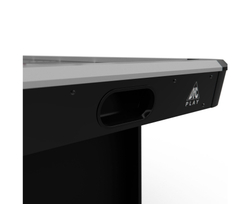 Игровой стол - аэрохоккей DFC Deluxe PLUM 90"7ft
