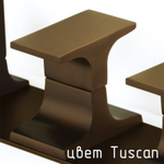 Ручной душ со шлангом Ritmonio Type-face M0BA3060TSC