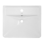 Комплект Azario Тумба LOTOS 50/2 510х425х570 подвесная, с раковиной Monte 50 белый гланцевый (CS00094662)