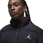 Пуховик Jordan Essentials Black