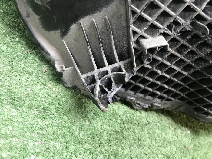 Битая Фара левая Mercedes GLC X254 (2022-н.в.) LED