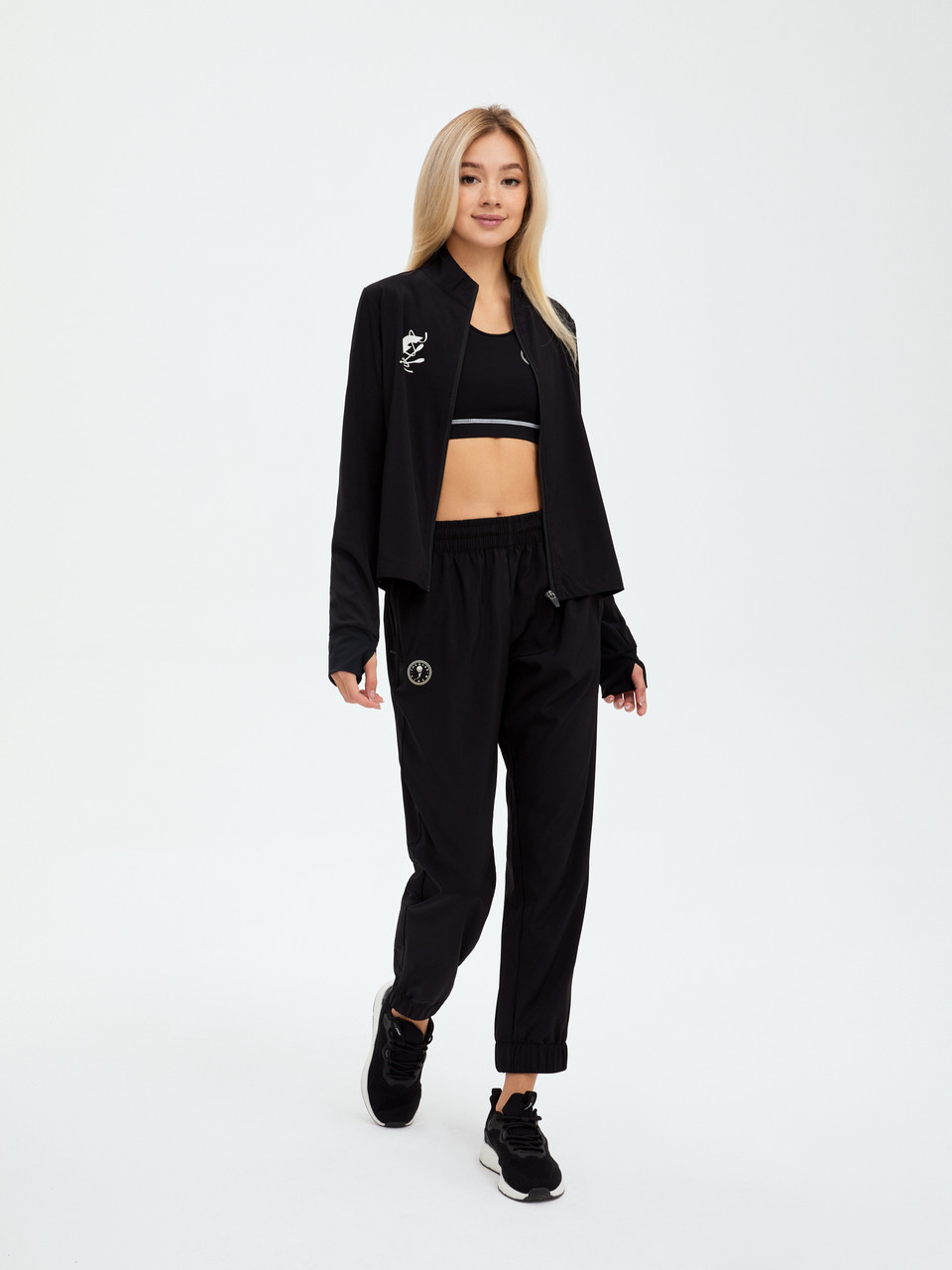 W05110V-BB232 Костюм спортивный женский фото 2