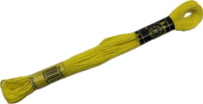 Нитки вышивальные Мулине 8м (0207)