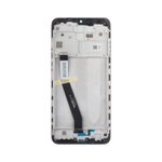 Xiaomi Redmi 9 (M2004J19G) / (M2004J19C) - Дисплейный модуль в сборе (в рамке) (АСЦ)