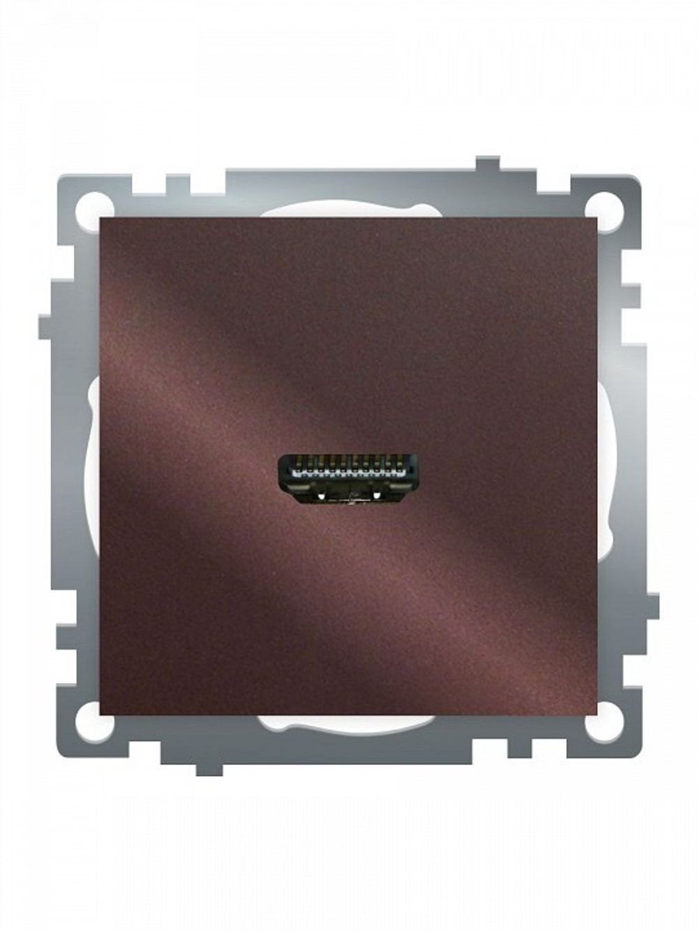 Розетка HDMI без рамки Stekker Катрин 50064