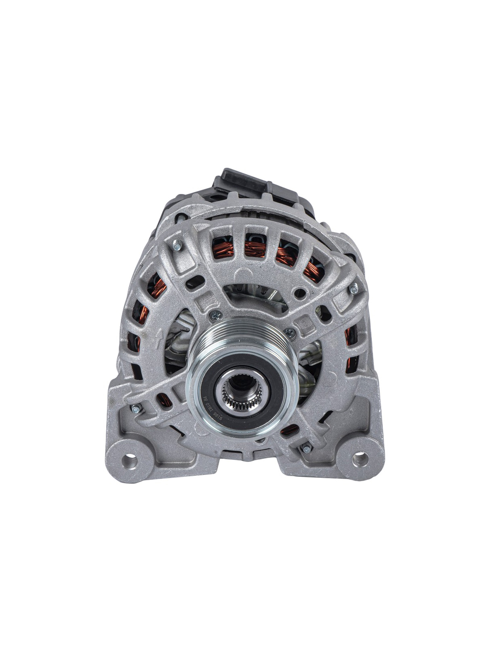 Генератор (12V/90A) для RENAULT Logan II 13->/Duster 10->/LADA Largus GANZ GIP13029