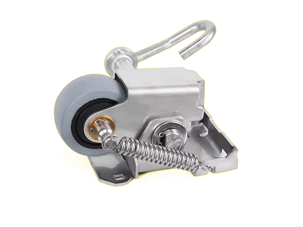 9.753-049.0 ролик комплектный в сборе Karcher BD 50/50