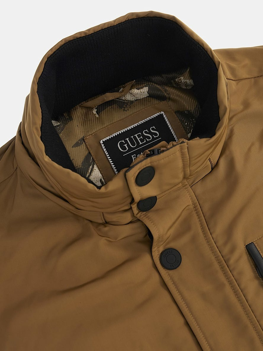 Куртка утепленная мужская GUESS