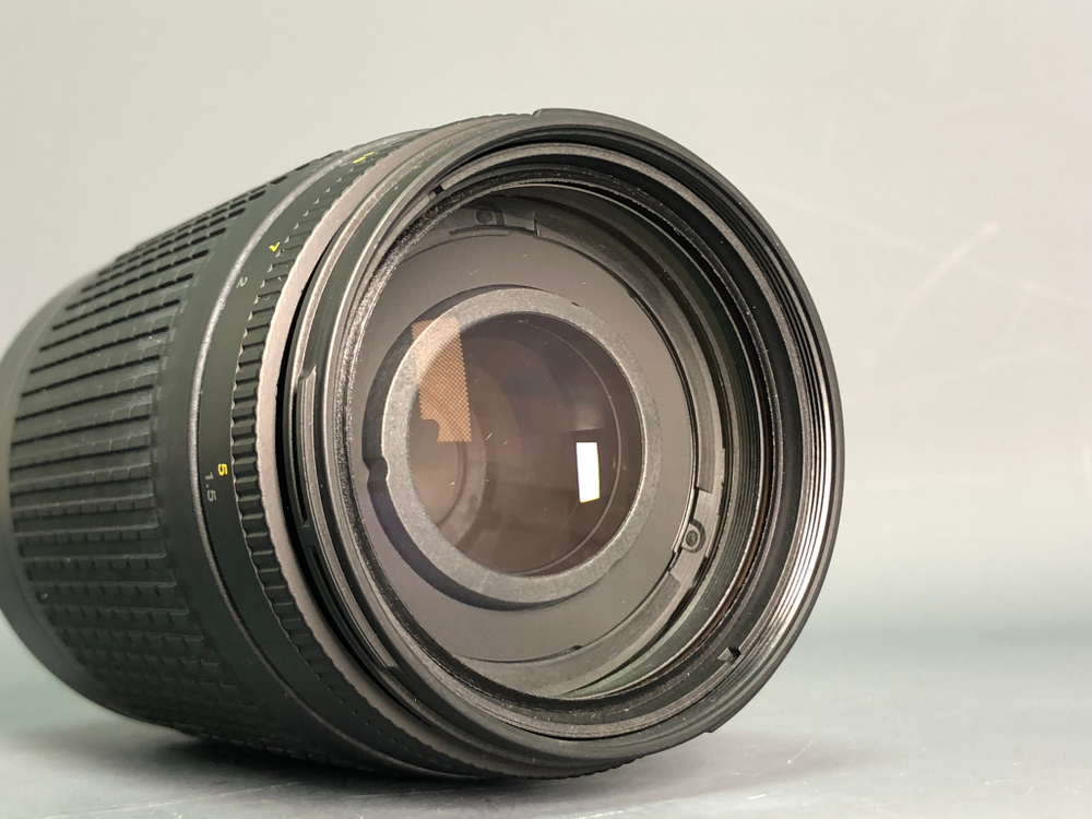 Nikon 70-300mm f/4-5.6G Zoom-Nikkor