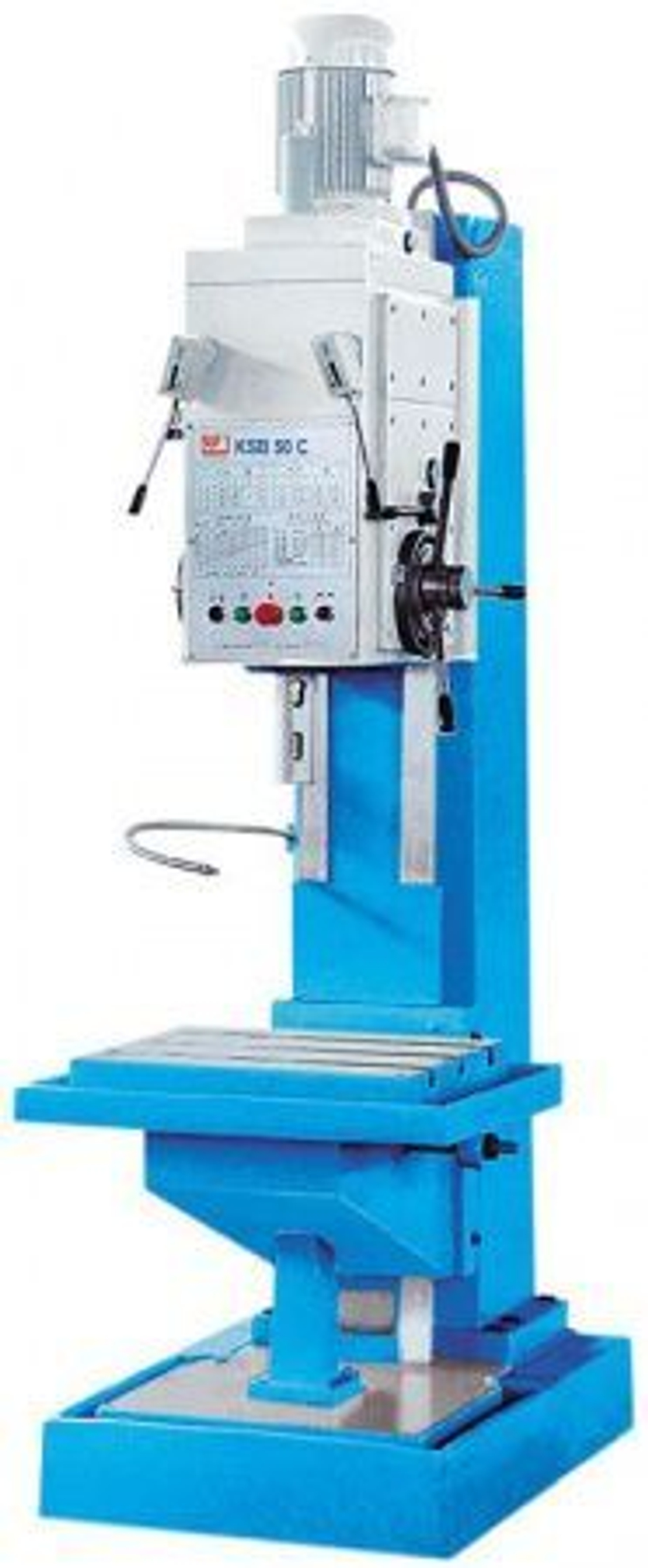 Вертикально-сверлильный станок Knuth KSB 50C