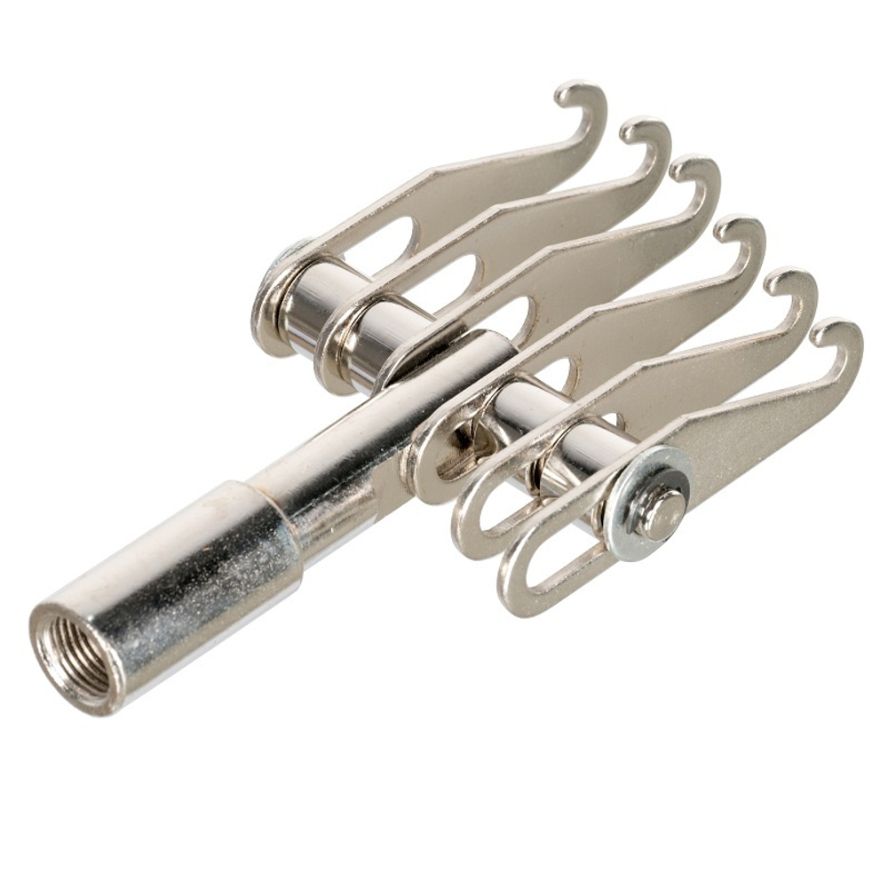 KraftWell KRWSW-SG04 Гребенка для рихтовки