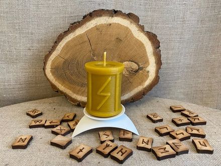 Свеча Соулу