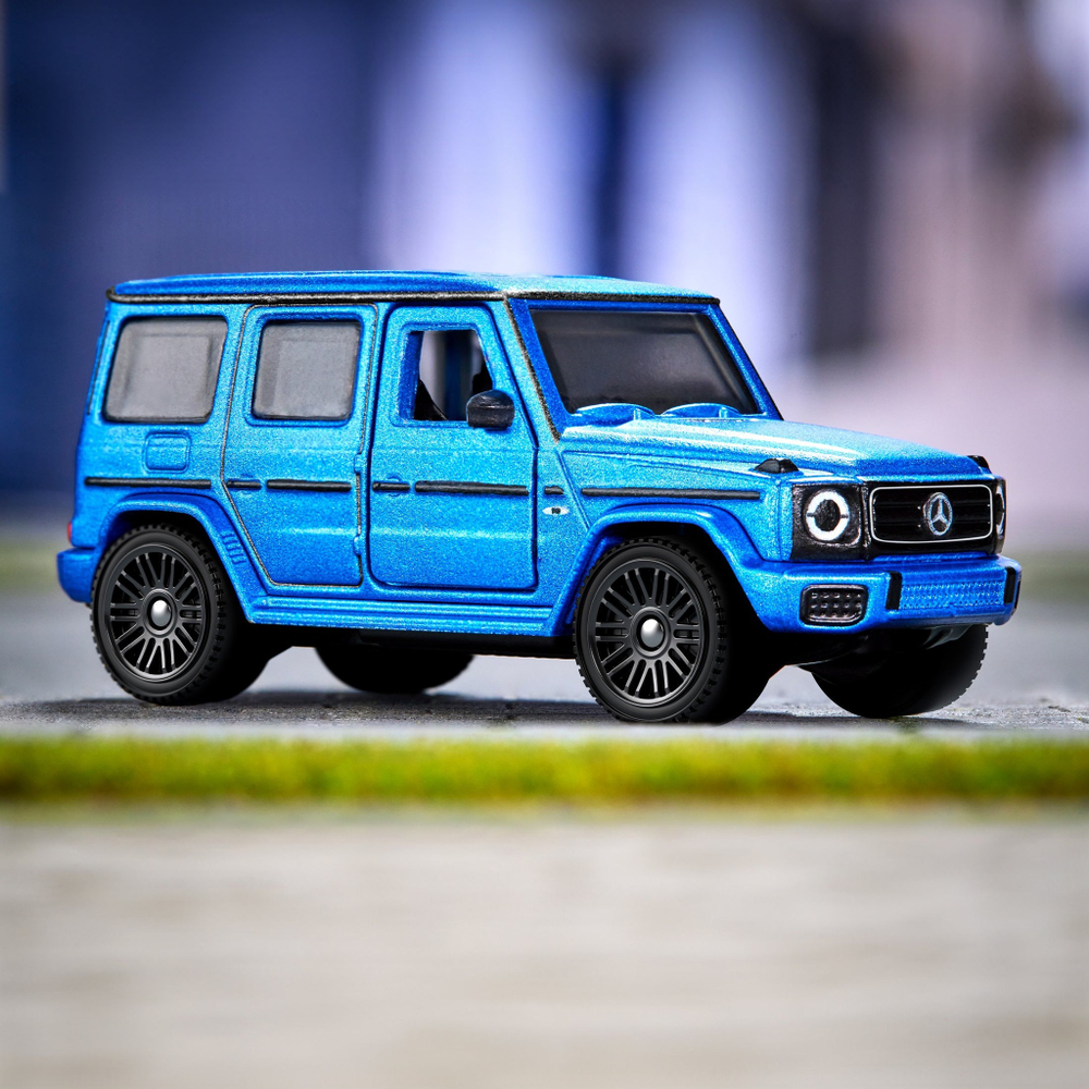 Matchbox | Collectors | Matchbox Mercedes-Benz G 580 With EQ Technology (2024)