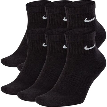 Теннисные носки Nike Everyday Cotton Cushioned Ankle M 6P