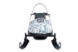 Миниснегоход Бурлак-М Егерь Стандарт 17 л.с. эл.запуск