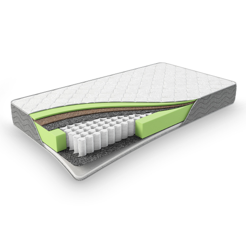 Матрас "Эвотек N-203" ATLAS 180*200 - синт.жаккард 100