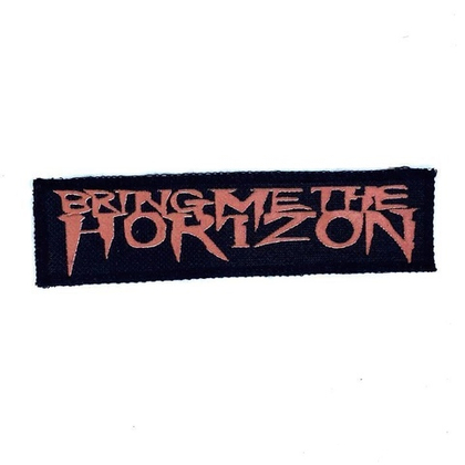 Нашивка Bring Me the Horizon