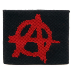 Напульсник Анархия Anarchy (061)
