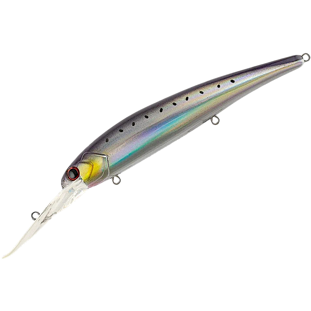 Воблер TsuYoki(Tsuribito) Soloist 120F 120мм 20г 6.5-8.0м 1шт floating -