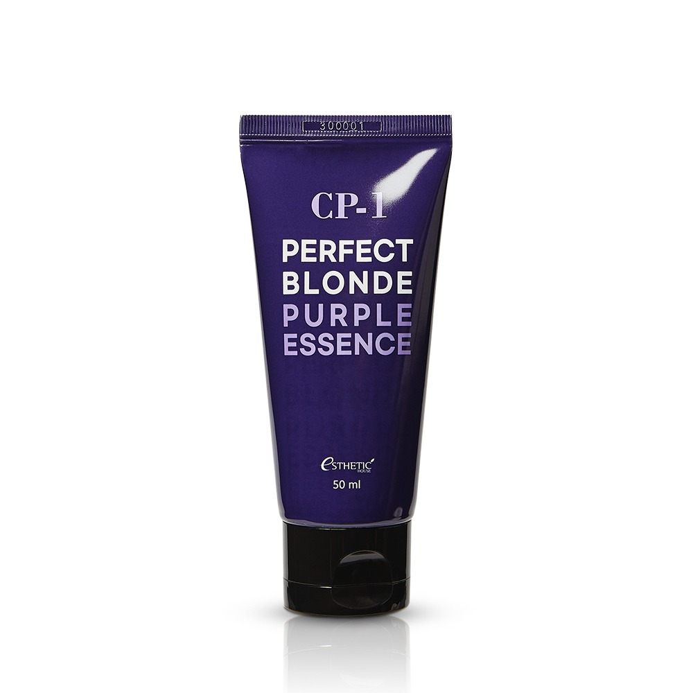 Эссенция для волос Блонд ESTHETIC HOUSE CP-1 Perfect Blonde Purple Essence, 50 мл.