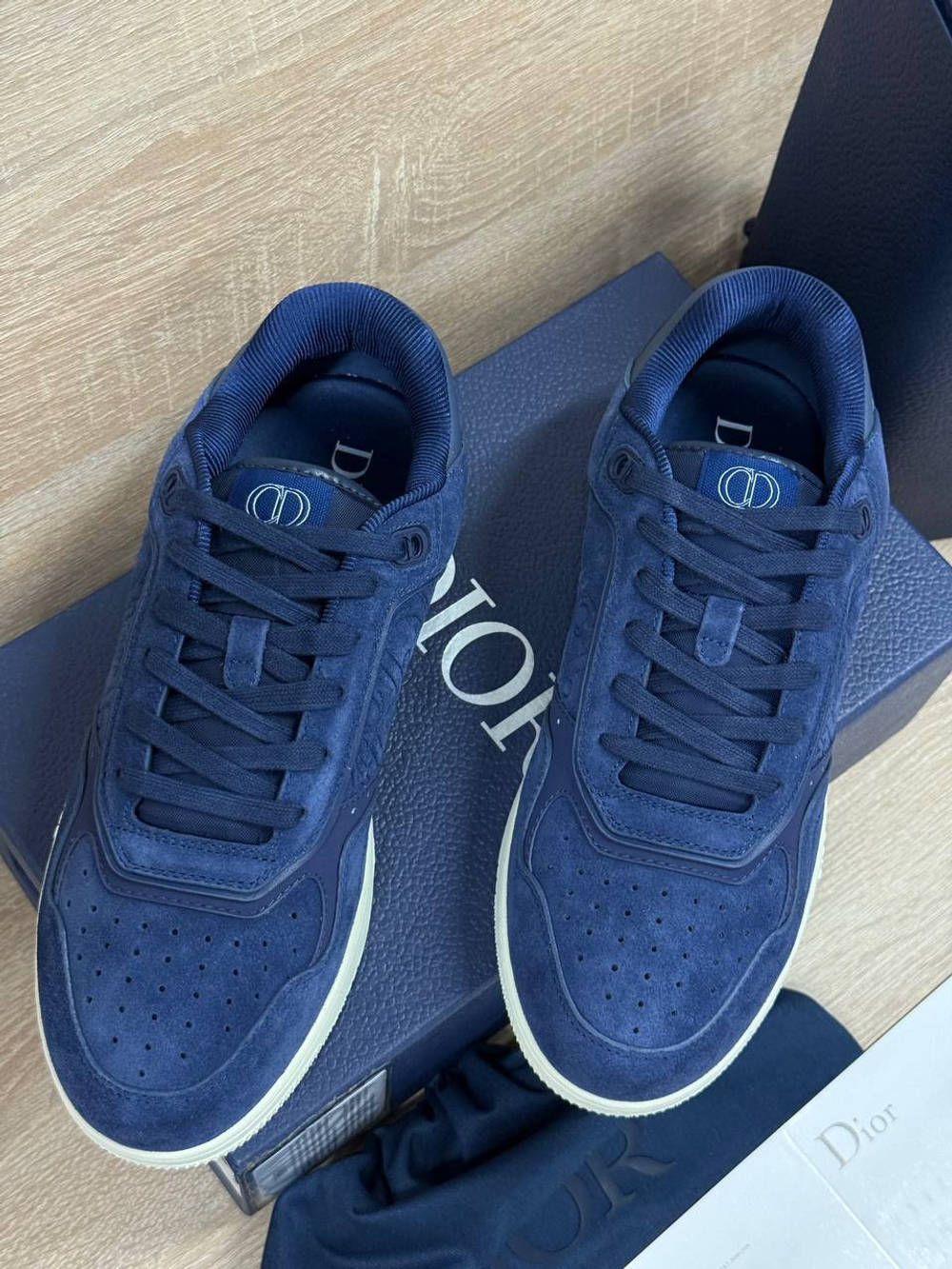 Кеды Dior