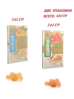 Мармелад Имбирный и Грейпфрут