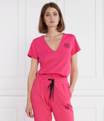 Футболка Pinko - розовый(100372 A151)