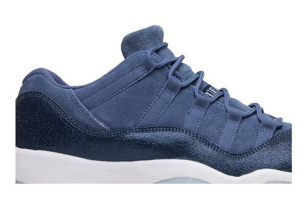 Кроссовки Jordan Air Jordan 11 Retro Low Blue Moon (Женская размерная сетка)