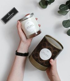 Opal Basil, свеча Filament, Kobo Candles