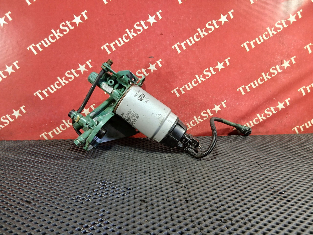 Корпус топливного фильтра