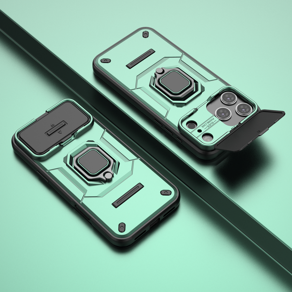 Противоударный чехол Knight Case для iPhone 17 Pro Max