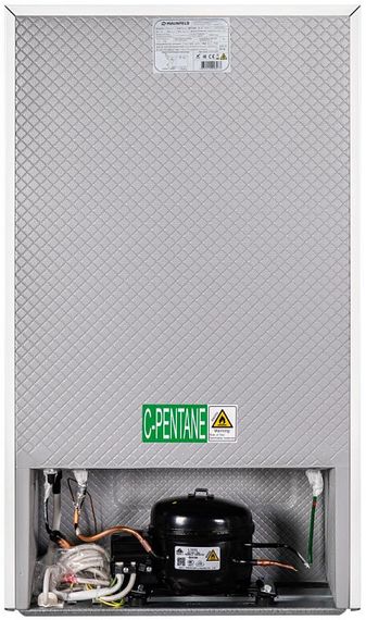 Холодильник Maunfeld MFF83W