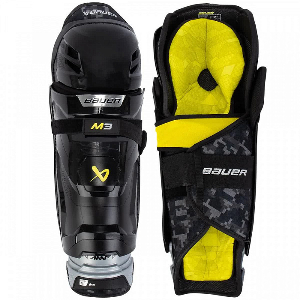 Щитки BAUER SUPREME M3 SR (взрослый)