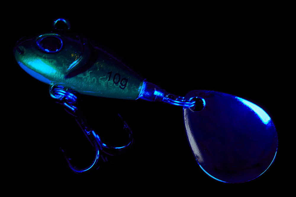 Тейлспиннер HIGASHI Shira 10 г / цвет #12