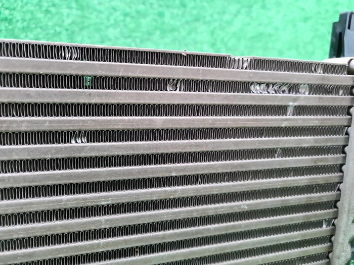 Интеркулер BMW X3 G01 (2017-2024)