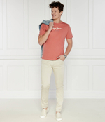 Футболка Pepe Jeans London - персиковый(PM508208)