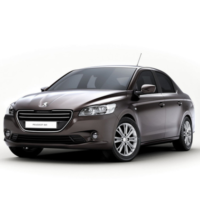 Peugeot 301 (05.2013 - 12.2016)