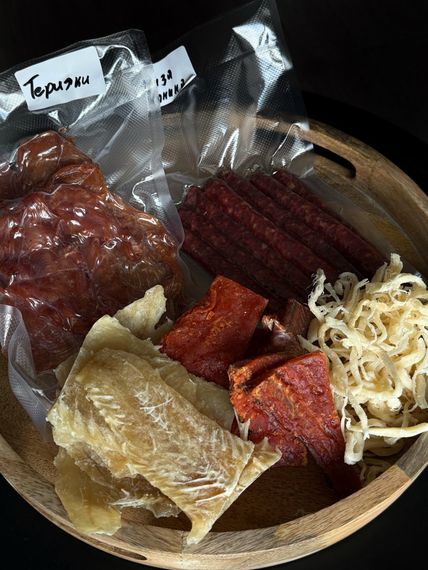 Сет &quot;Гоп-Стоп&quot; 1250g
