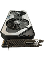 Видеокарта Palit GeForce GTX 1080 SUPER JETSTREAM 8Gb