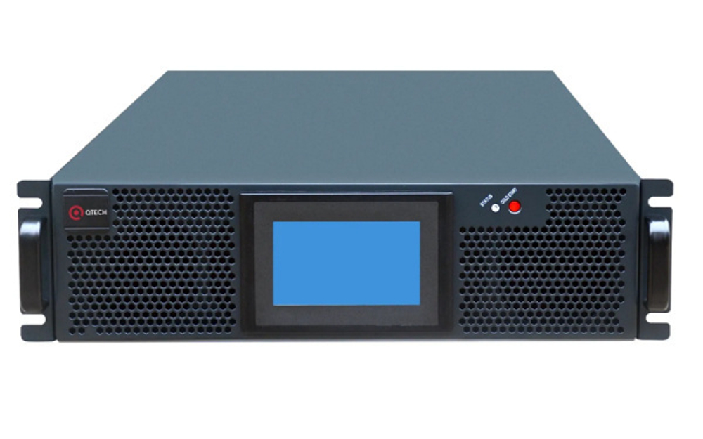 Источник бесперебойного питания QTECH QPS-OLX-RT-25-SK33
