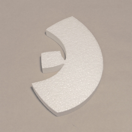 Буква Э шрифт BeeskneesC