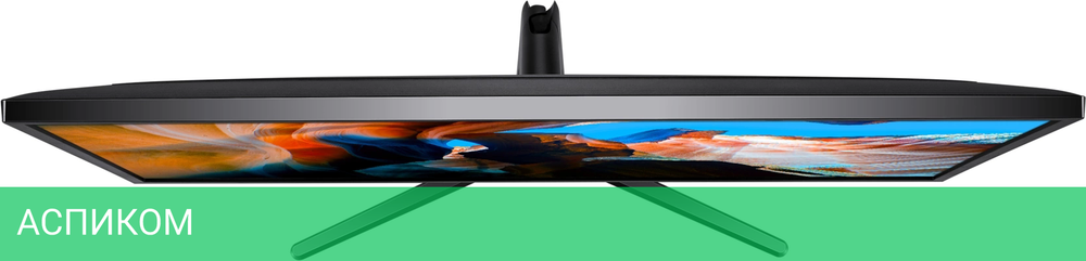 Монитор Samsung 31.5" LU32J590UQPXEN